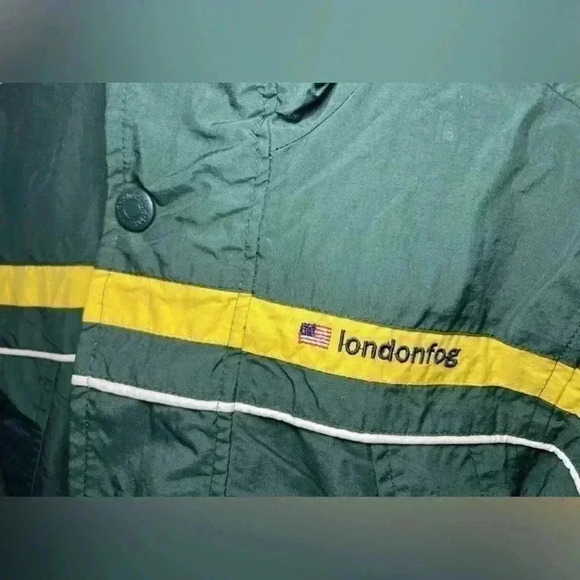 Kids London Fog Jacket 3T - Picture 3 of 10